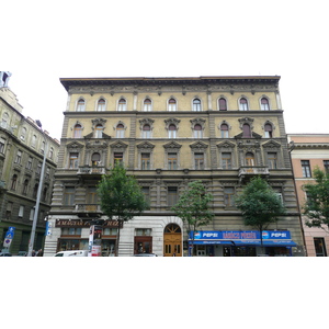 รูปถ่าย ฮังการี(Hungary) บูดาเปสต์(Budapest) ใจกลางบูดาเปสต์(Central Budapest) 2007-06 79