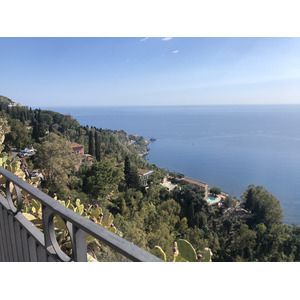 รูปถ่าย อิตาลี(Italy) ซิซิลี(Sicily) ตาออร์มีนา(Taormina) 2020-02 16