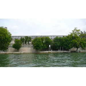 รูปถ่าย ฝรั่งเศส(France) ปารีส(Paris) แม่น้ำแซน(Seine river) 2007-06 68
