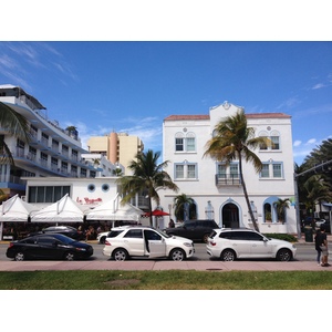 รูปถ่าย สหรัฐอเมริกา(United States) ไมแอมีบีช(Miami Beach) 2015-03 151