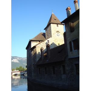 รูปถ่าย ฝรั่งเศส(France) อันซี(Annecy) 2004-08 20