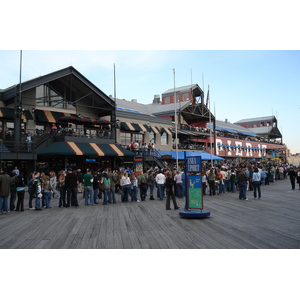 รูปถ่าย สหรัฐอเมริกา(United States) นิวยอร์ก(New York) ท่าเรือเซาท์สตรีต(South Street seaport) 2006-03 56