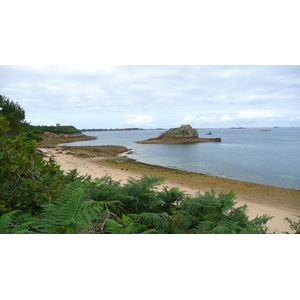 รูปถ่าย ฝรั่งเศส(France) การองเทค(Carantec) 2007-08 21