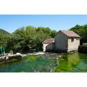รูปถ่าย โครเอเชีย(Croatia) อุทยานแห่งชาติเคอร์คา(Krka National Park) 2016-04 170