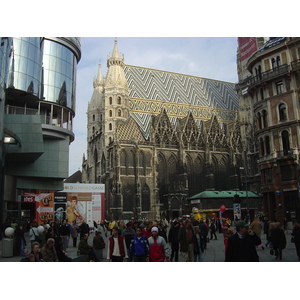 รูปถ่าย ออสเตรีย(Austria) เวียนนา(Vienna) 2004-11 96