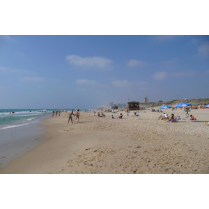 รูปถ่าย อิสราเอล(Israel) หาดริชอนเลซีโยน(Rishon Le Zion Beach) 2007-06 70