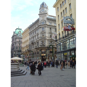 รูปถ่าย ออสเตรีย(Austria) เวียนนา(Vienna) 2004-11 87