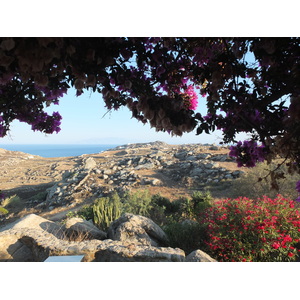 รูปถ่าย กรีก(Greece) เกาะมิโคนอส(Mykonos) 2014-07 93
