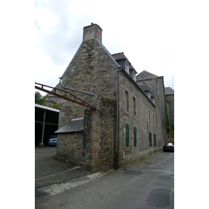 รูปถ่าย ฝรั่งเศส(France) เทรกีเอ(Treguier) 2007-08 80