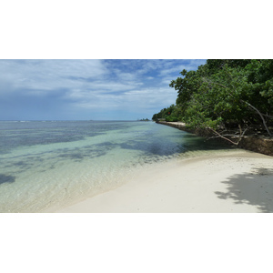รูปถ่าย เซเชลส์(Seychelles) เกาะลาดีก(La Digue) 2011-10 78