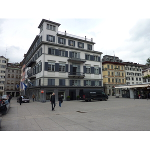 รูปถ่าย สวิสเซอร์แลนด์(Switzerland) ซูริค(Zurich) 2009-06 37
