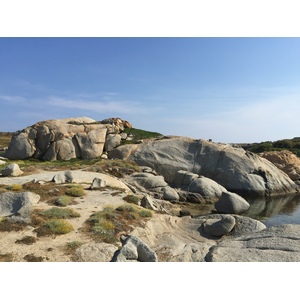 รูปถ่าย ฝรั่งเศส(France) คอร์สิคา(Corsica) แหลมปุนตาสปาโน(Punta Spano) 2015-05 20