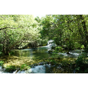 รูปถ่าย โครเอเชีย(Croatia) อุทยานแห่งชาติเคอร์คา(Krka National Park) 2016-04 152