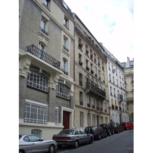 รูปถ่าย ฝรั่งเศส(France) ปารีส(Paris) คุ้ม 18 ในปารีส(18th Arrondissement) 2007-07 114