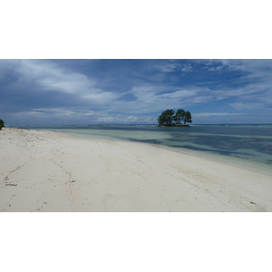รูปถ่าย เซเชลส์(Seychelles) เกาะลาดีก(La Digue) 2011-10 115