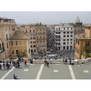 รูปถ่าย อิตาลี(Italy) โรม(Rome) 2004-03 18