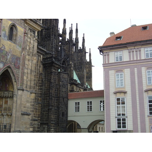 รูปถ่าย สาธารณรัฐเช็ก(Czech Republic) ปราก(Prague) 2004-06 129