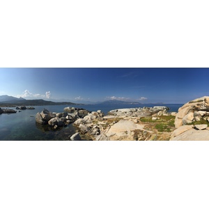 รูปถ่าย ฝรั่งเศส(France) คอร์สิคา(Corsica) แหลมปุนตาสปาโน(Punta Spano) 2015-05 23