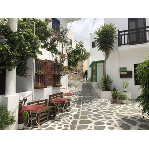 รูปถ่าย กรีก(Greece) เกาะนักซอส(Naxos) 2018-07 1