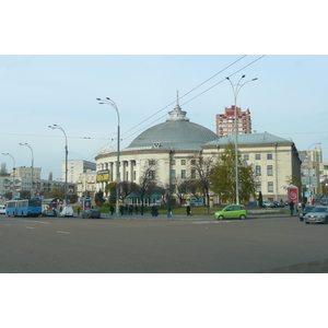 รูปถ่าย ยูเครน(Ukraine) เคียฟ(Kiev) รอบเมืองเคียฟ(Around Kiev) 2007-11 19