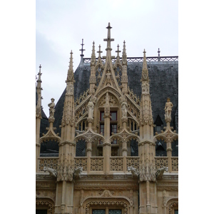 รูปถ่าย ฝรั่งเศส(France) รูอ็อง(Rouen) 2008-10 24