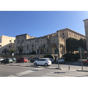 รูปถ่าย อิตาลี(Italy) ซิซิลี(Sicily) ปาแลร์โม(Palermo) 2020-02 43