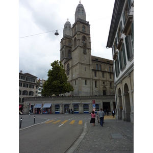 รูปถ่าย สวิสเซอร์แลนด์(Switzerland) ซูริค(Zurich) 2009-06 1