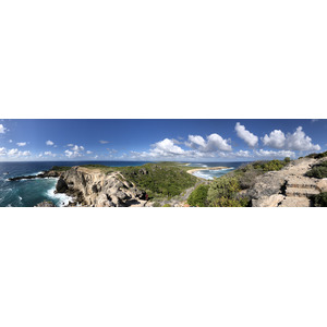 รูปถ่าย กวาเดอลูป(Guadeloupe) แหลมคาสเซิลพอยต์(Castle Point) 2021-02 70