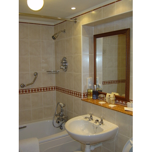 รูปถ่าย อังกฤษ(United Kingdom) วินเชสเตอร์(Winchester) โรงแรม(Wessex Hotel) 2005-04 5