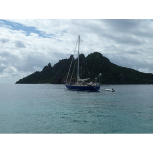 รูปถ่าย ฟิจิ(Fiji) จากเกาะอามูนูกาไปเกาะแคสต์อะเวย์(Amunuca Island to Castaway Island) 2010-05 108