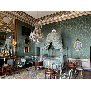 รูปถ่าย ฝรั่งเศส(France) ปารีส(Paris) โอเตลเดอลามารีน(Hotel de la Marine) 2023-04 40