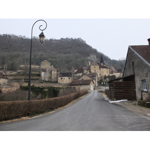 รูปถ่าย ฝรั่งเศส(France) โบม-เล-เมอซีเยอ(Baume les Messieurs) 2012-02 62