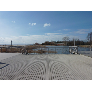 รูปถ่าย เอสโตเนีย(Estonia) แพร์นู(Parnu) 2009-04 56