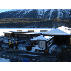 รูปถ่าย สวิสเซอร์แลนด์(Switzerland) เซนต์มอริตซ์(St Moritz) 2007-01 217