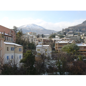 รูปถ่าย ฝรั่งเศส(France) วังซ์(Vence) 2005-02 9