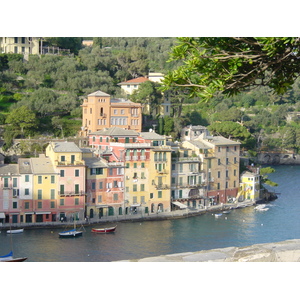 รูปถ่าย อิตาลี(Italy) ปอร์โตฟิโน่(Portofino) 2000-12 12