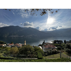 รูปถ่าย อิตาลี(Italy) ทะเลสาบโกโม(Lago di Como) 2023-10 29