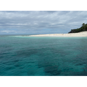รูปถ่าย ฟิจิ(Fiji) จากเกาะอามูนูกาไปเกาะแคสต์อะเวย์(Amunuca Island to Castaway Island) 2010-05 88