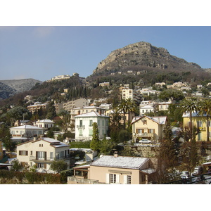 รูปถ่าย ฝรั่งเศส(France) วังซ์(Vence) 2005-02 15