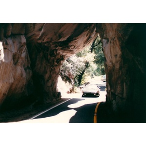 รูปถ่าย สหรัฐอเมริกา(United States) อุทยานแห่งชาติโยเซมิที(Yosemite National Park) 1992-08 33