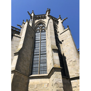 รูปถ่าย ฝรั่งเศส(France) การ์กาซอน(Carcassonne) 2018-04 123