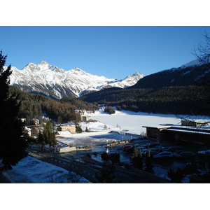 รูปถ่าย สวิสเซอร์แลนด์(Switzerland) เซนต์มอริตซ์(St Moritz) 2007-01 63