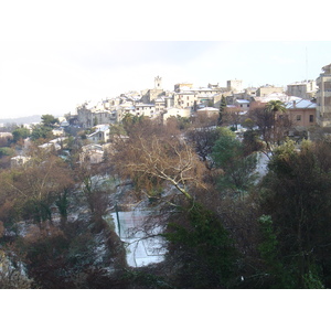 รูปถ่าย ฝรั่งเศส(France) วังซ์(Vence) 2005-02 16