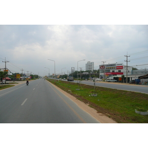 รูปถ่าย ไทย(Thailand) ชลบุรี(Chonburi) ถนนสุขุมวิท(Sukhumvit road) 2008-01 109