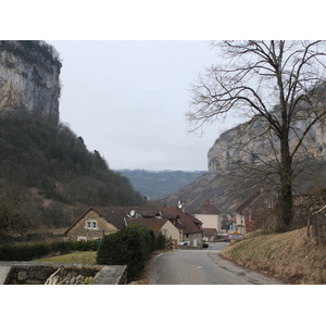 รูปถ่าย ฝรั่งเศส(France) โบม-เล-เมอซีเยอ(Baume les Messieurs) 2012-02 79