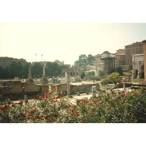 รูปถ่าย อิตาลี(Italy) โรม(Rome) 1989-09 19