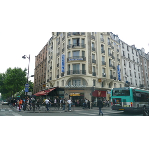 รูปถ่าย ฝรั่งเศส(France) ปารีส(Paris) รอบปารีสด้านตะวันออก(Around Paris east) 2007-06 22