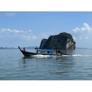 รูปถ่าย ไทย(Thailand) เกาะพังงา(Phang Nga Bay) 2021-12 260