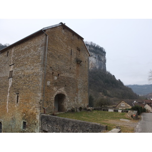 รูปถ่าย ฝรั่งเศส(France) โบม-เล-เมอซีเยอ(Baume les Messieurs) 2012-02 84