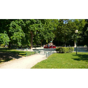 รูปถ่าย ฝรั่งเศส(France) ปารีส(Paris) สวนราเนอลาก(Jardins du Ranelagh) 2007-08 89